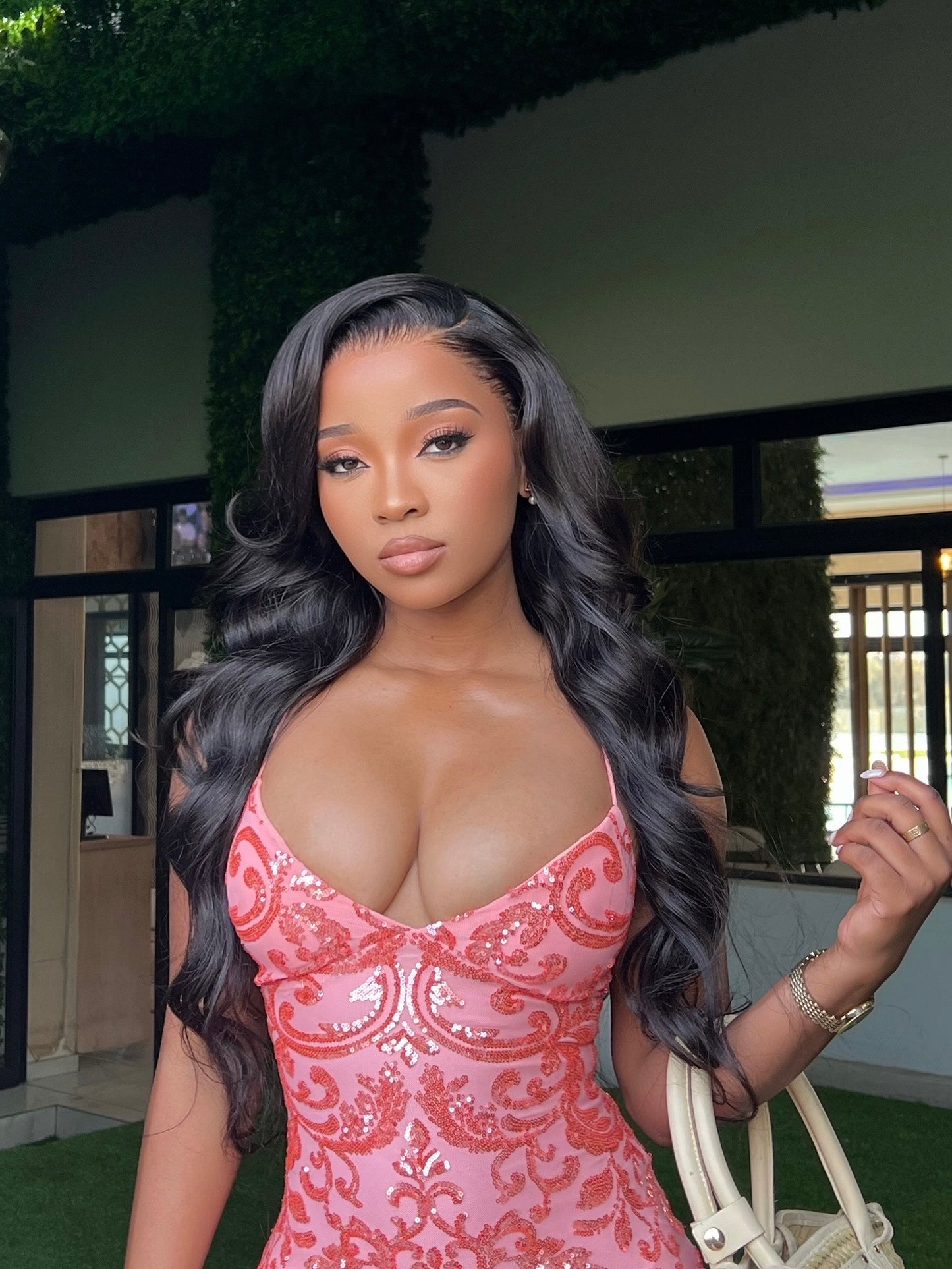 13×4 Full Frontal Real HD Lace Wig
