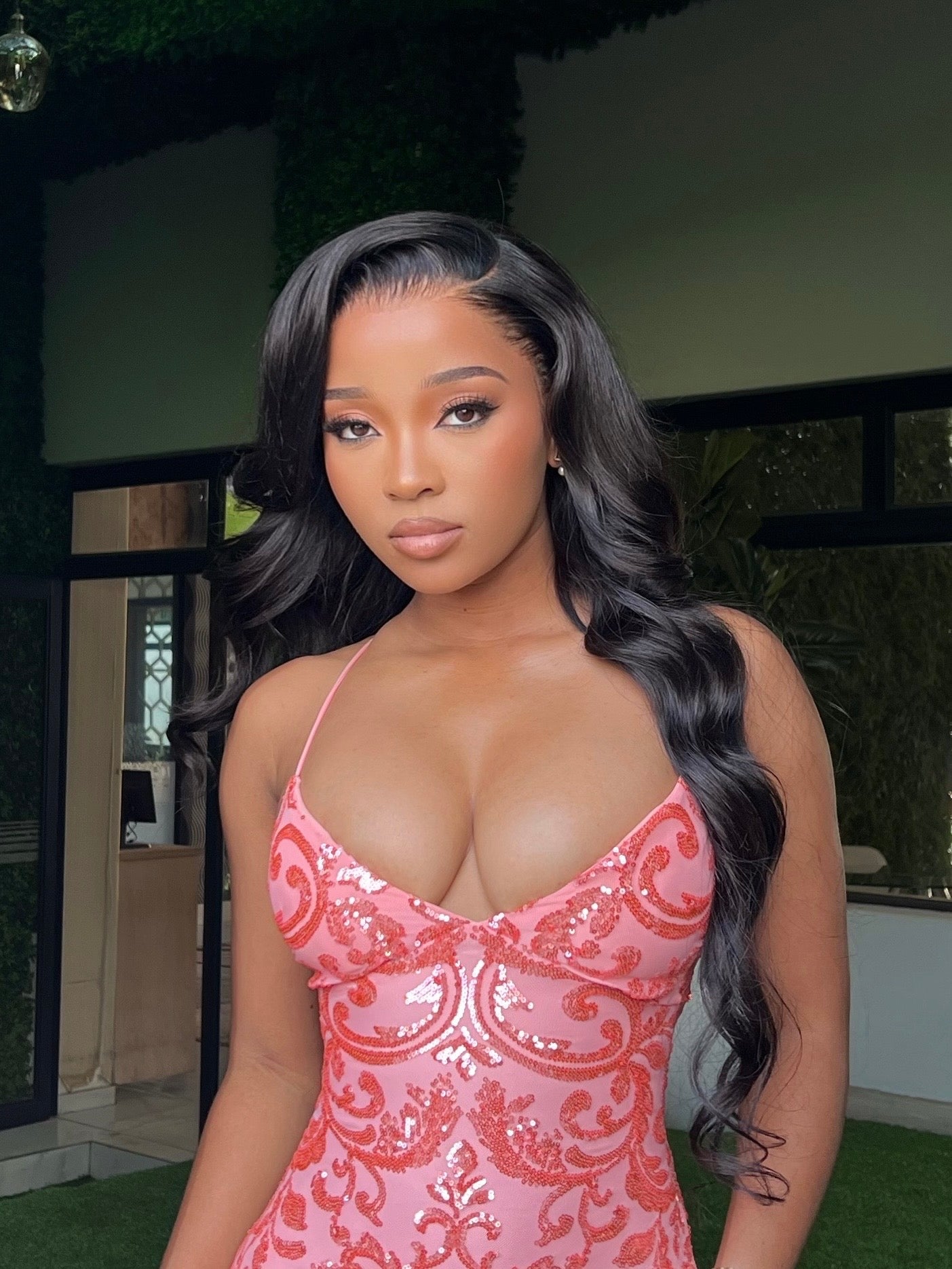 13×4 Full Frontal Real HD Lace Wig