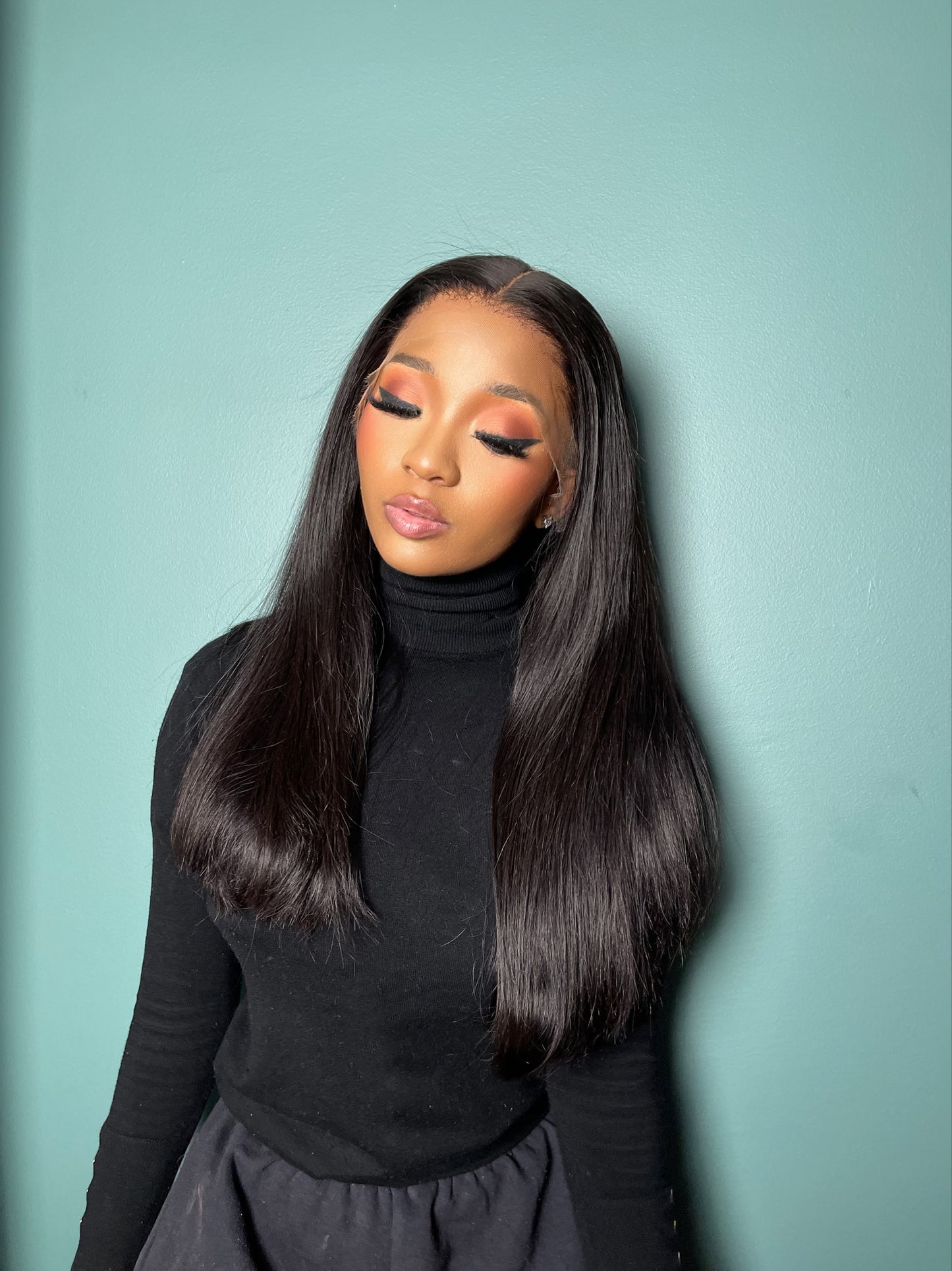 20inches Real HD Super Double Drawn Wig