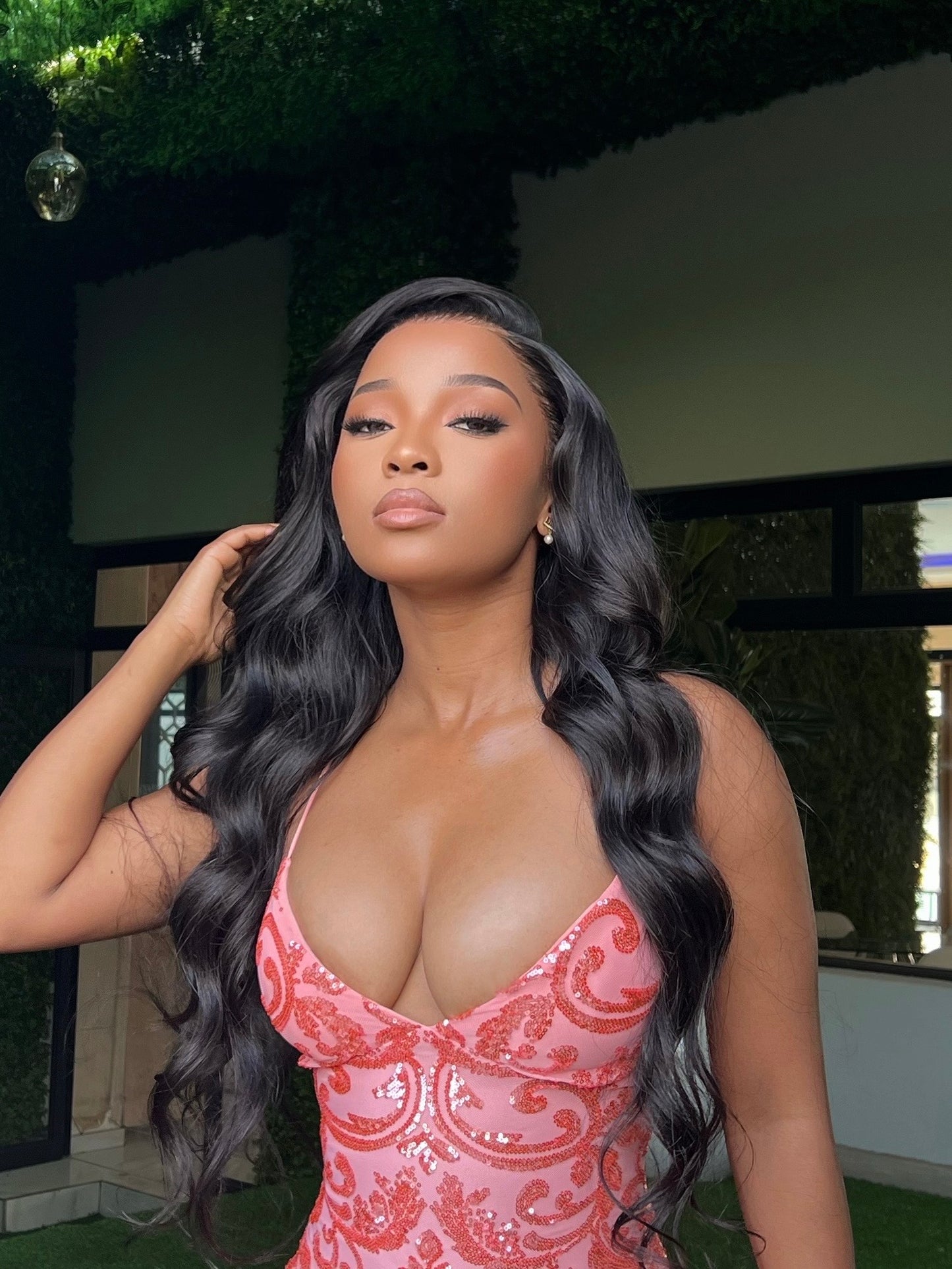 13×4 Full Frontal Real HD Lace Wig