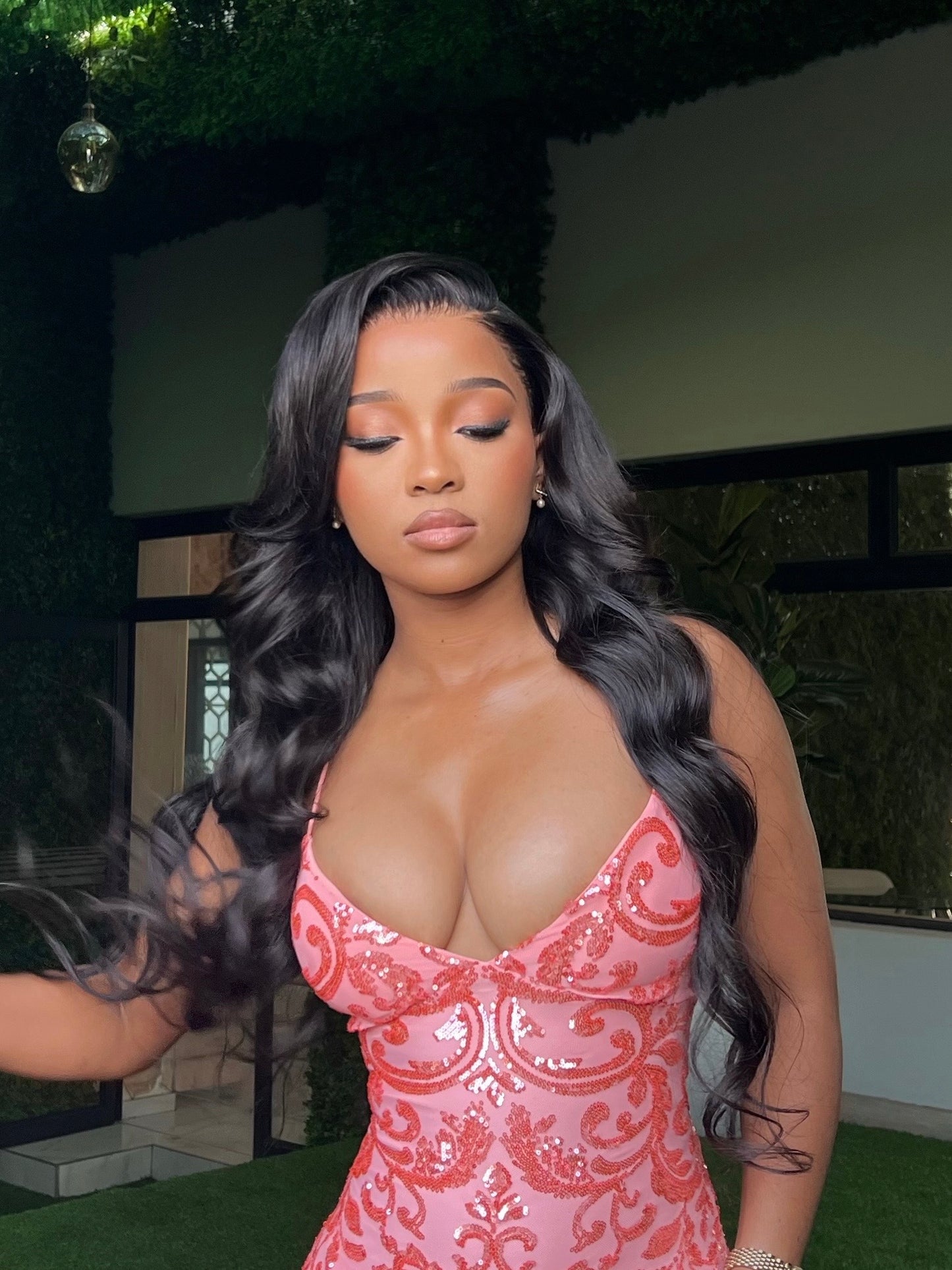13×4 Full Frontal Real HD Lace Wig