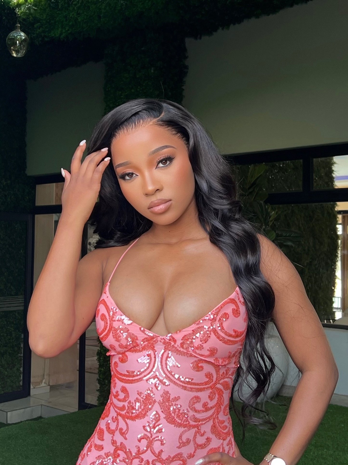 13×4 Full Frontal Real HD Lace Wig