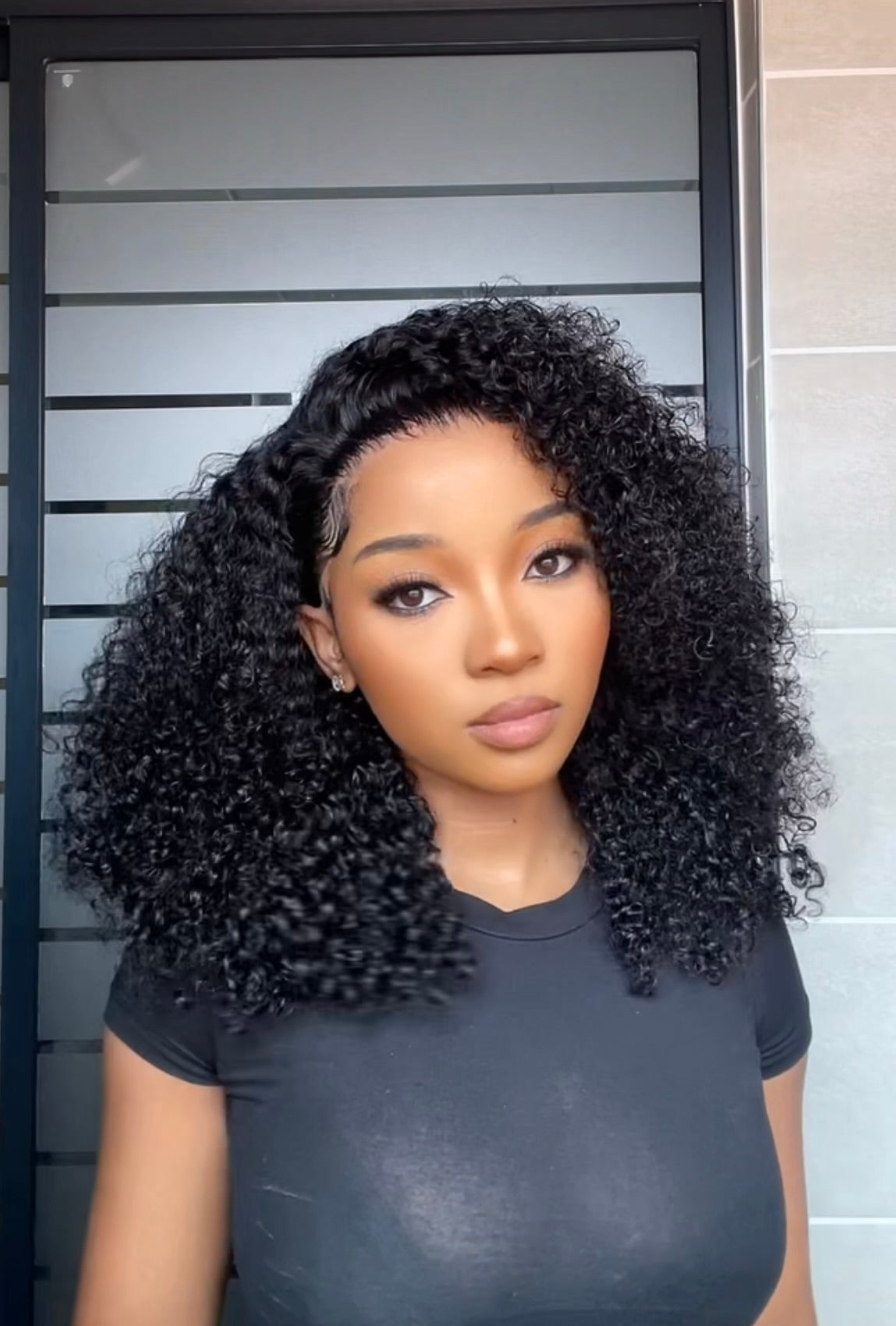 LUXURY CURLY WIG